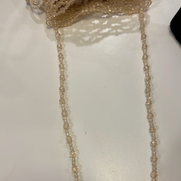 Beaded bucket style evening bag. O/S - Picture 11 of 12